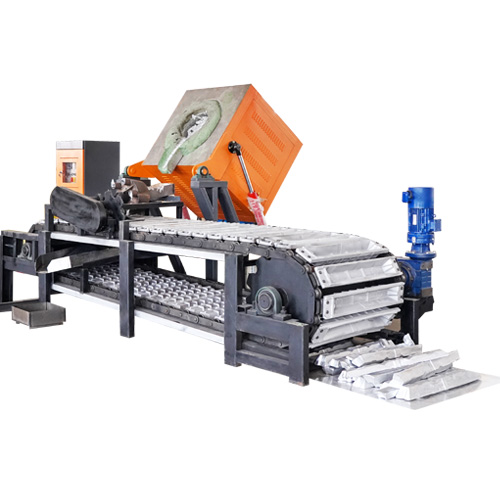 Fdundry Casting Production Line
