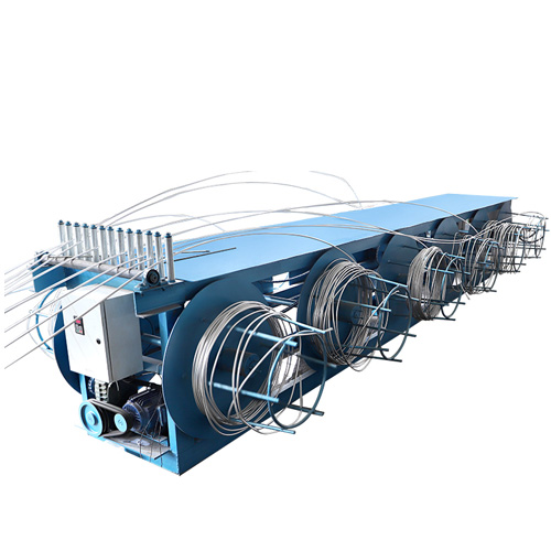 Aluminum Rod Horizontal Continuous Casting Line